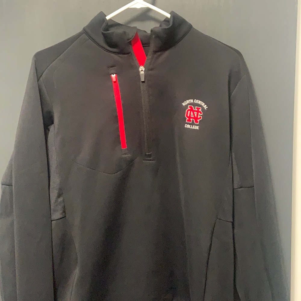 North Central Quarter Zip Collegiate Level